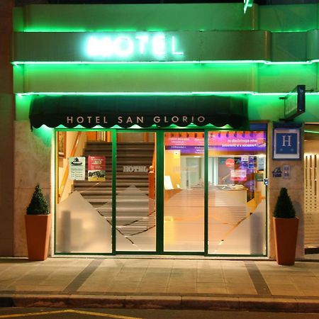 Hotel San Glorio Santander Exterior foto