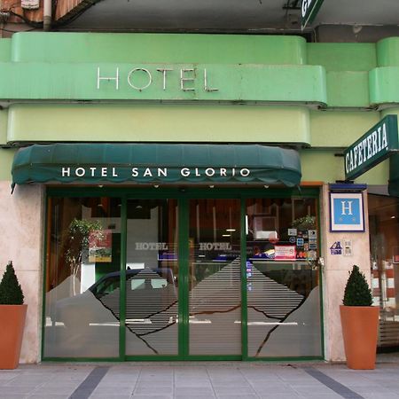 Hotel San Glorio Santander Exterior foto
