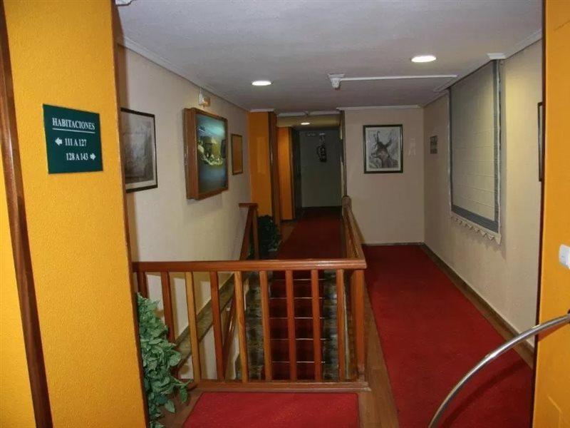 Hotel San Glorio Santander Exterior foto