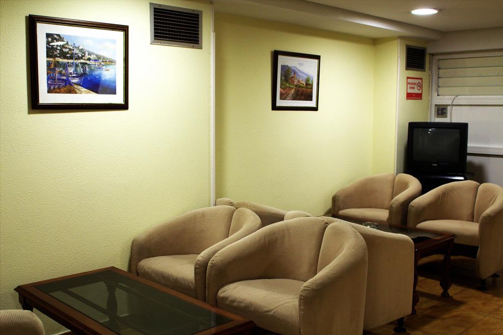 Hotel San Glorio Santander Exterior foto