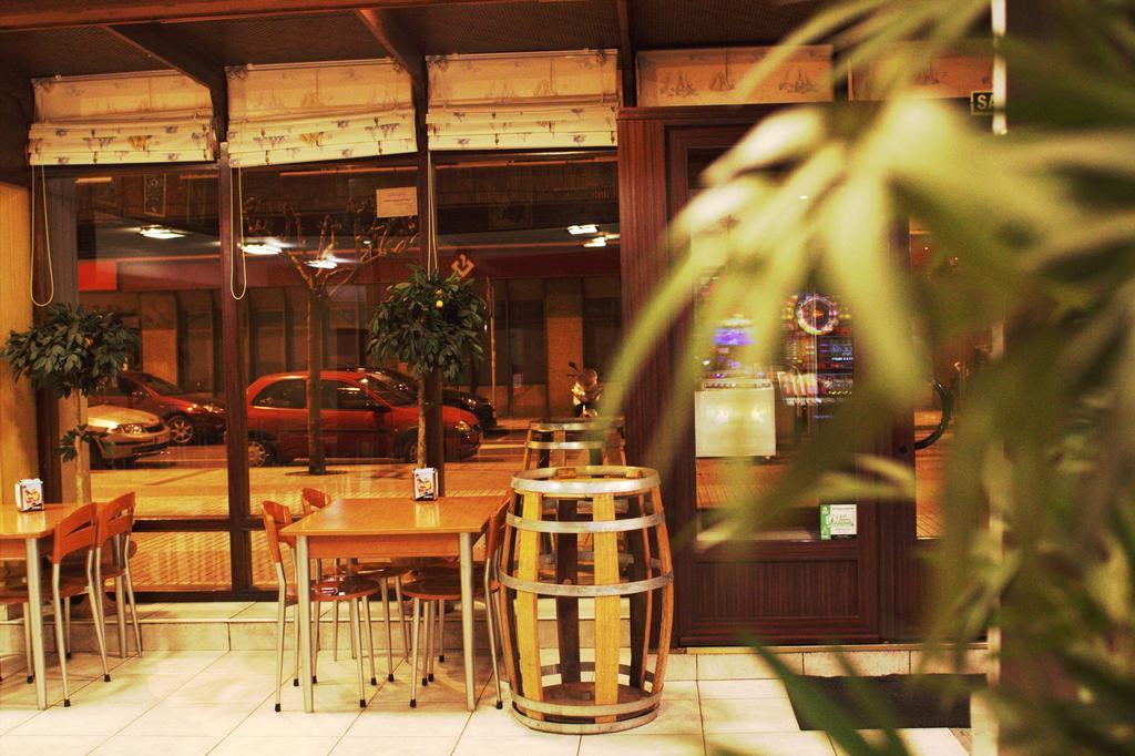 Hotel San Glorio Santander Exterior foto