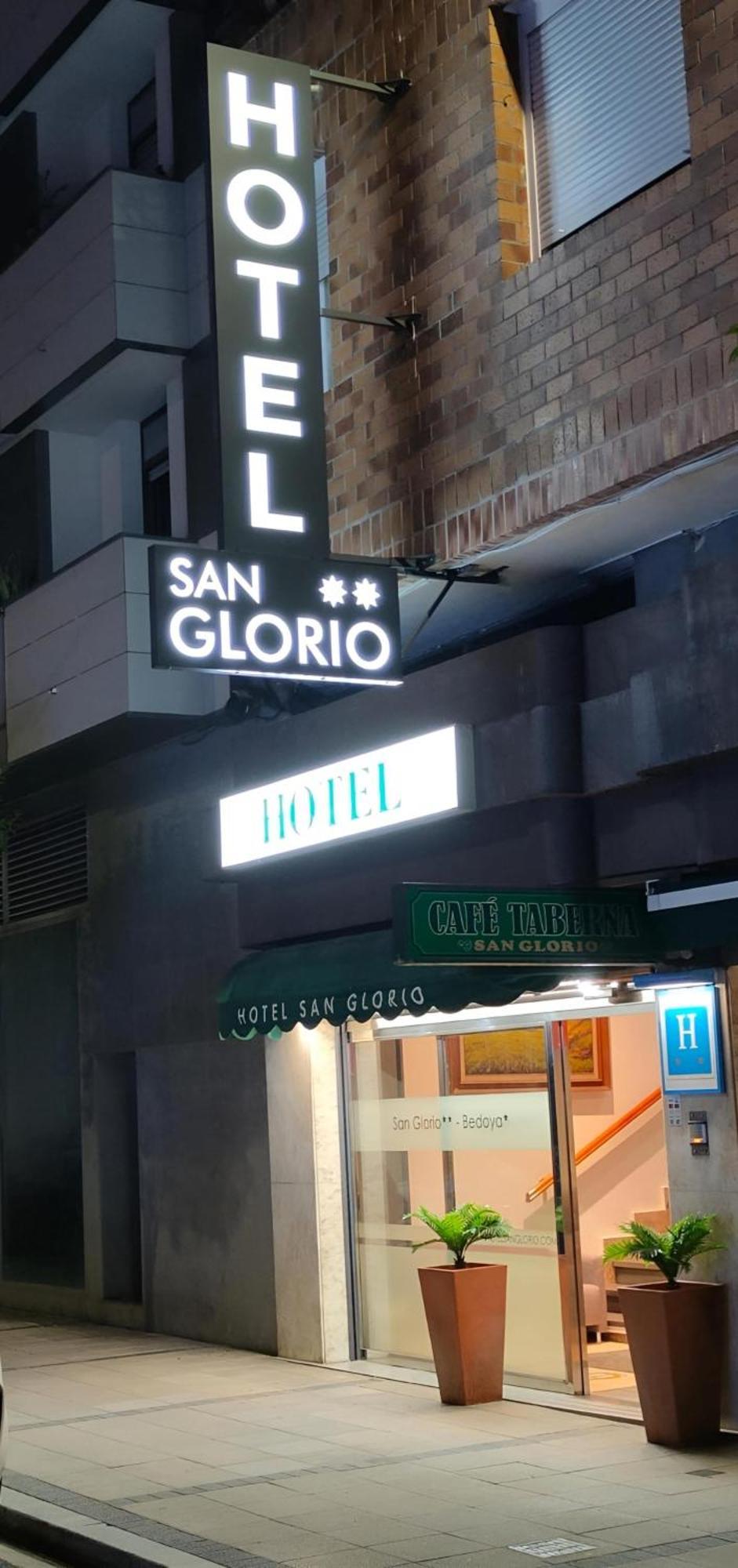 Hotel San Glorio Santander Exterior foto