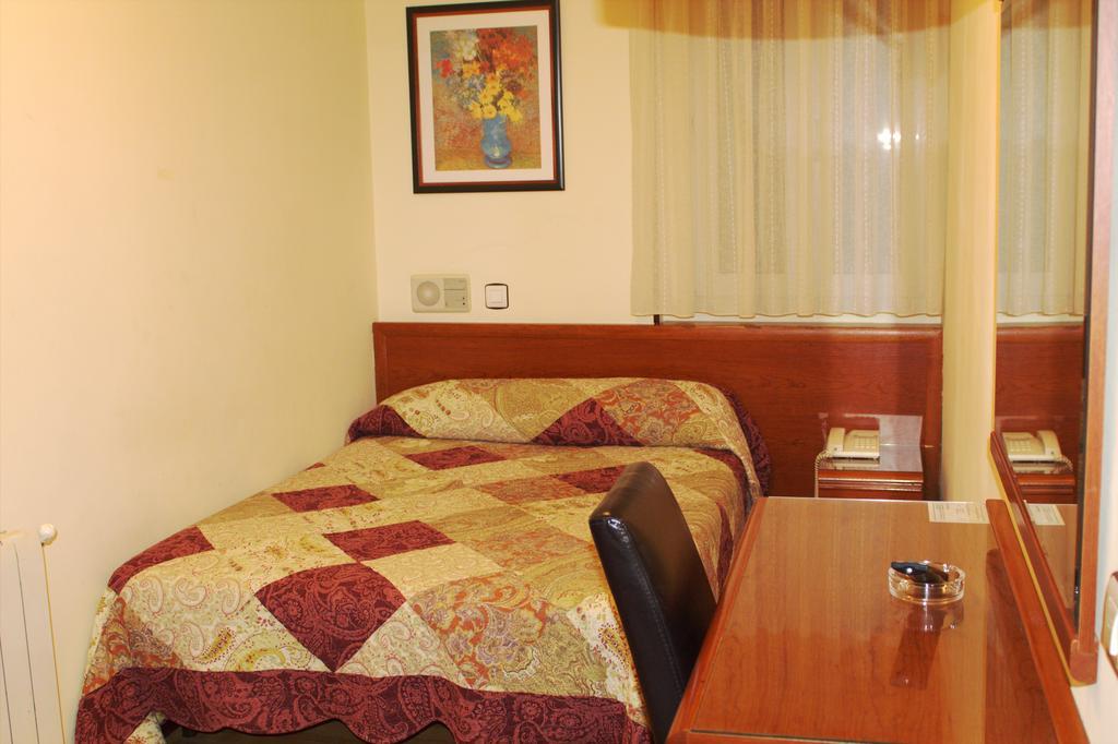 Hotel San Glorio Santander Quarto foto
