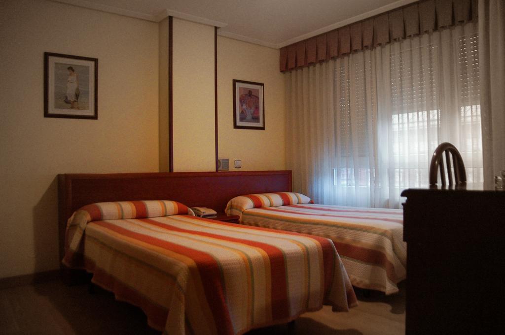 Hotel San Glorio Santander Quarto foto