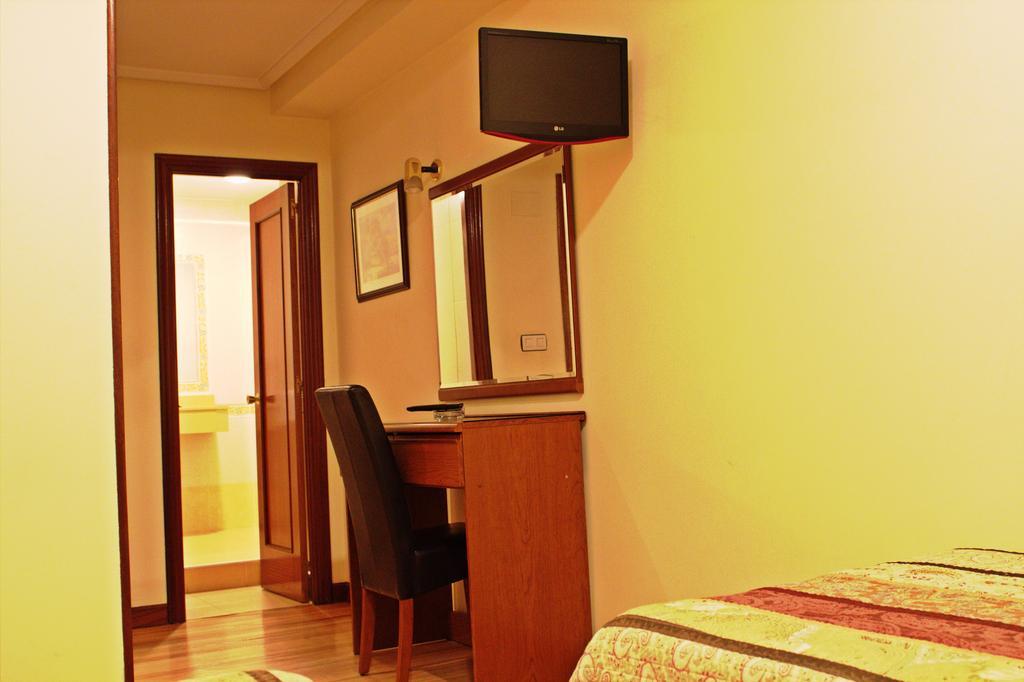 Hotel San Glorio Santander Quarto foto
