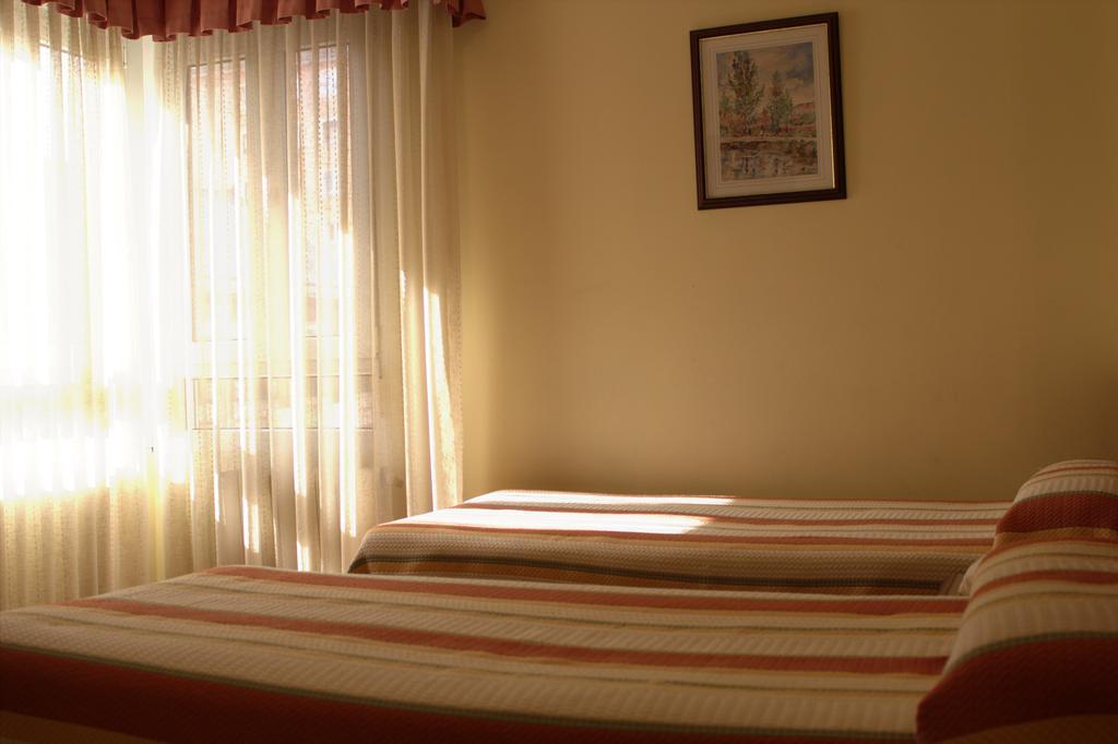 Hotel San Glorio Santander Quarto foto